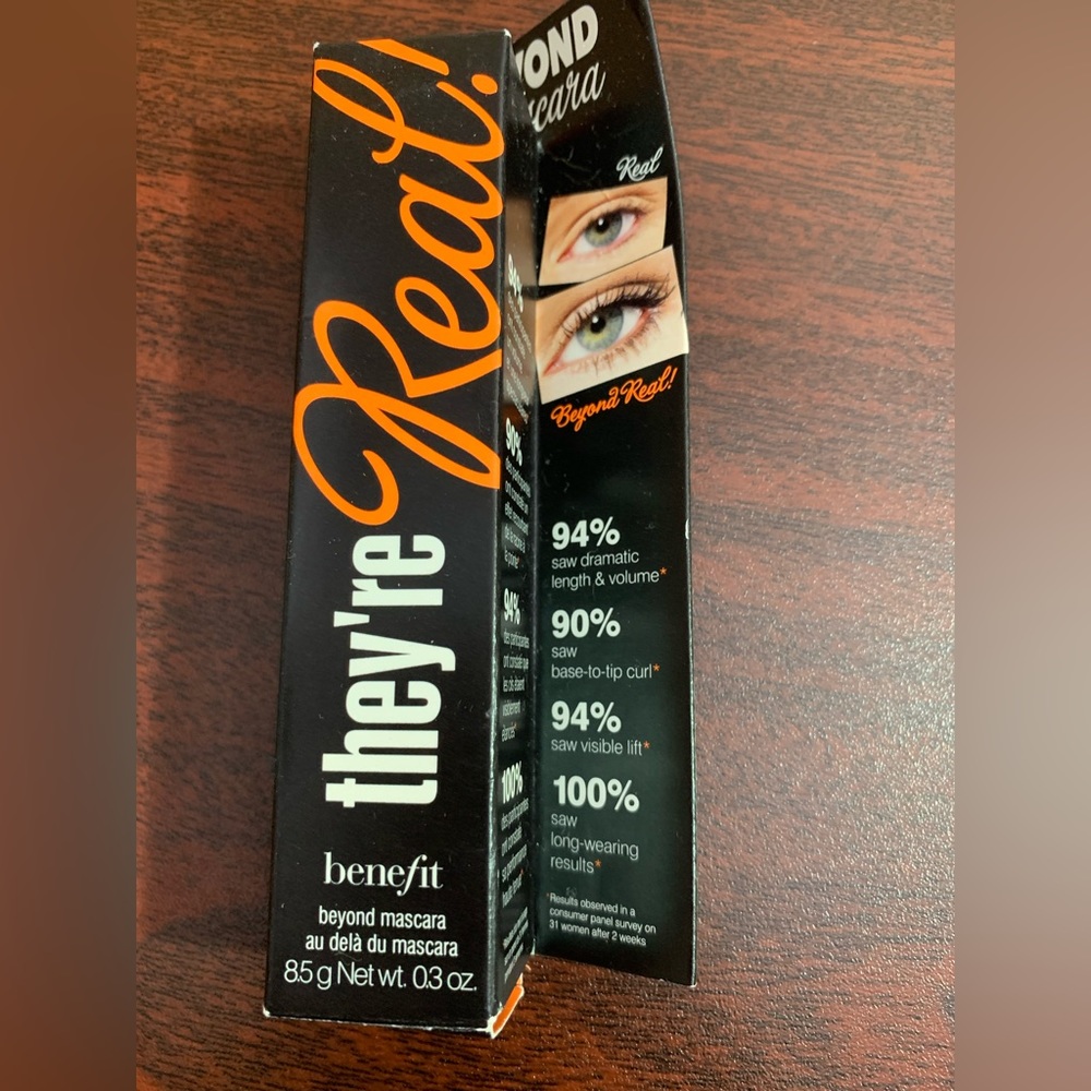 Benefit They’re Real Mascara